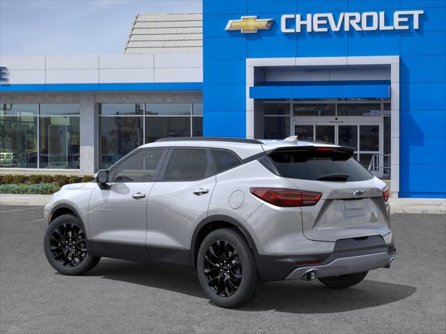 2026 Chevrolet Blazer LT