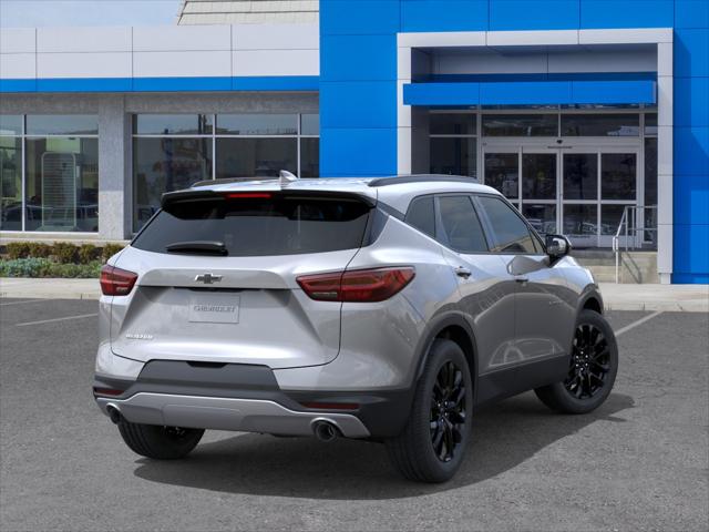 2026 Chevrolet Blazer LT