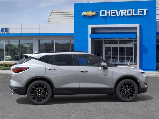 2026 Chevrolet Blazer LT