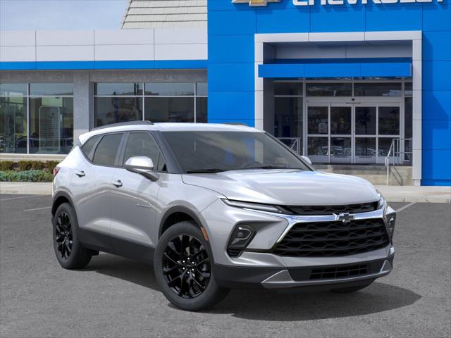 2026 Chevrolet Blazer LT