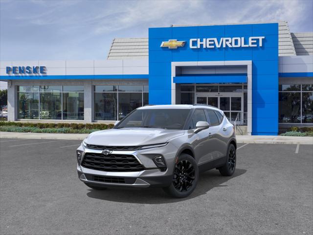 2026 Chevrolet Blazer LT