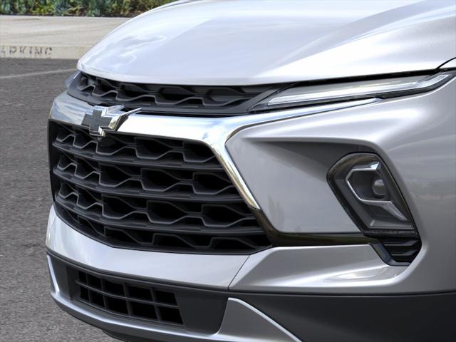 2026 Chevrolet Blazer LT