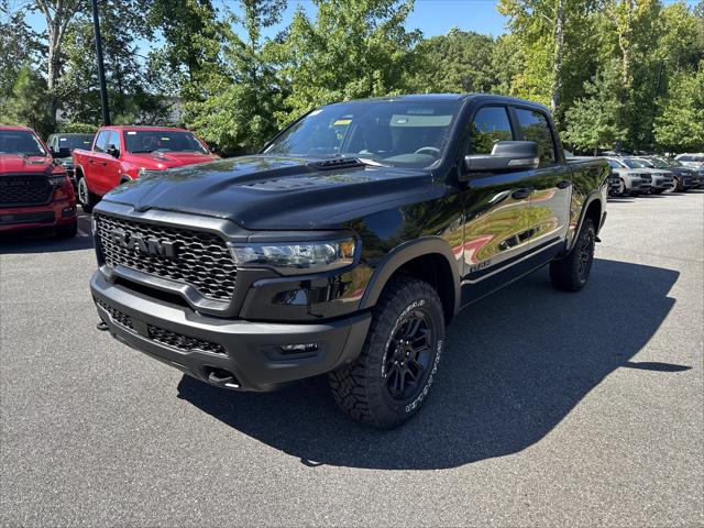 2027 RAM Ram 1500 RAM 1500 REBEL CREW CAB 4X4 57 BOX