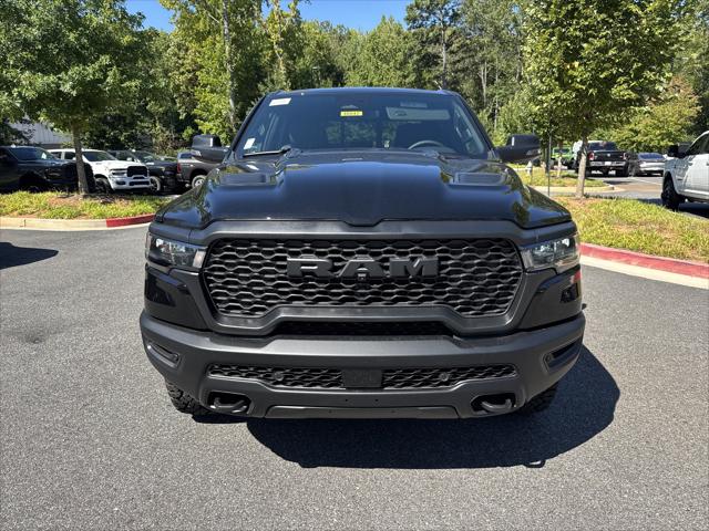 2027 RAM Ram 1500 RAM 1500 REBEL CREW CAB 4X4 57 BOX