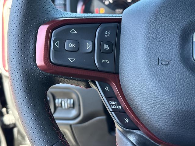 2027 RAM Ram 1500 RAM 1500 REBEL CREW CAB 4X4 57 BOX
