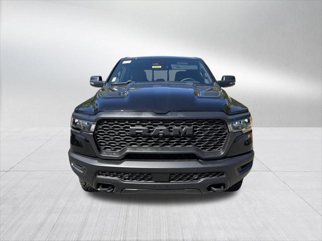 2027 Ram 1500 Rebel