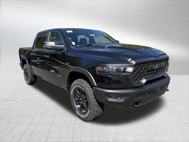 2027 Ram 1500 Rebel
