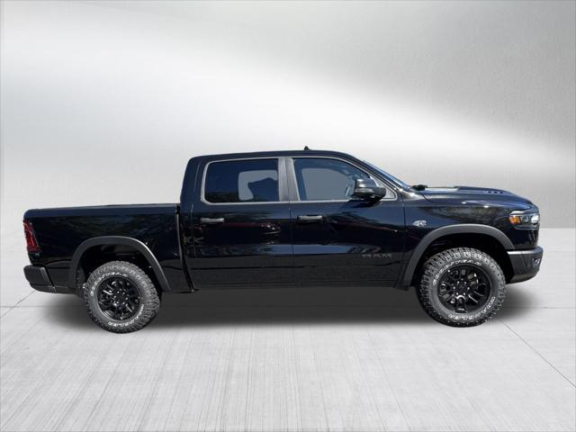2027 Ram 1500 Rebel