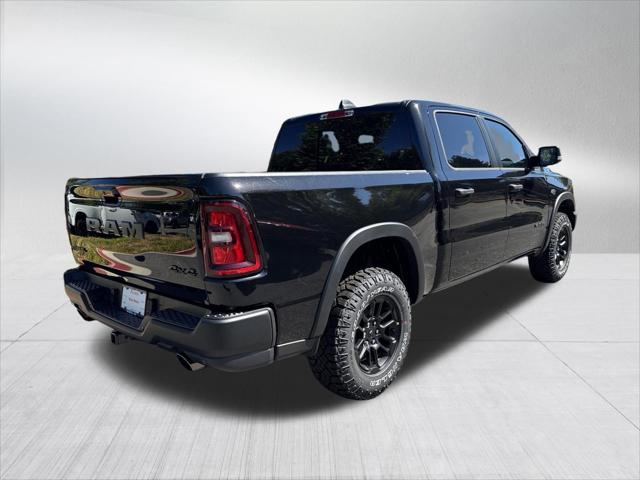 2027 Ram 1500 Rebel