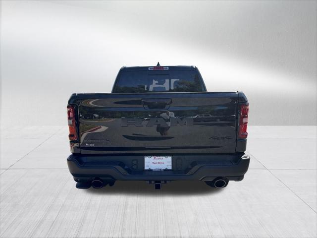 2027 Ram 1500 Rebel