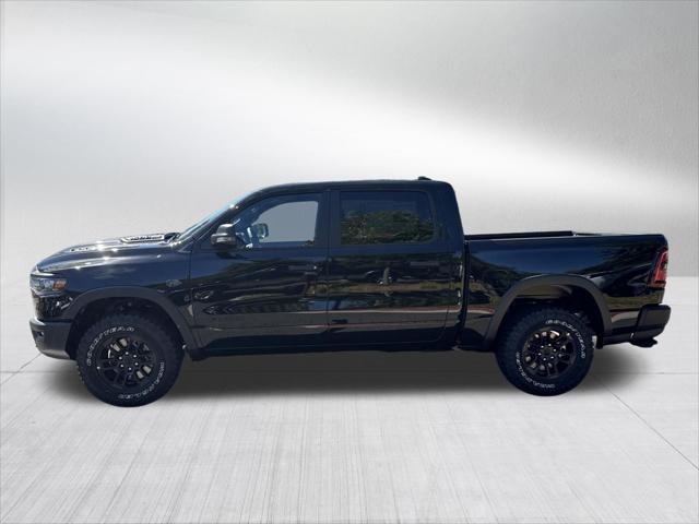 2027 Ram 1500 Rebel