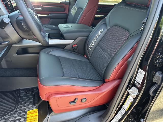 2027 Ram 1500 Rebel