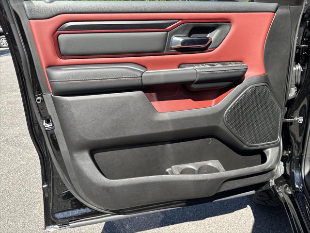 2027 Ram 1500 Rebel