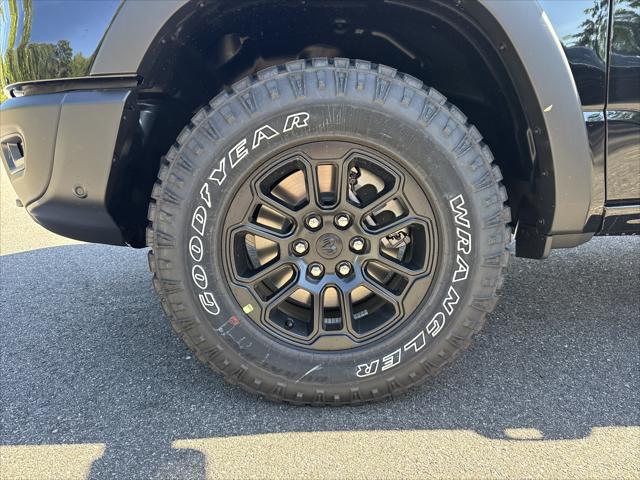 2027 Ram 1500 Rebel
