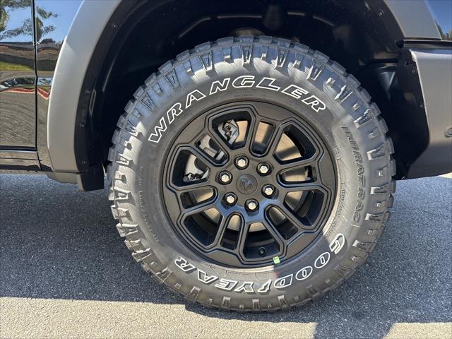 2027 Ram 1500 Rebel