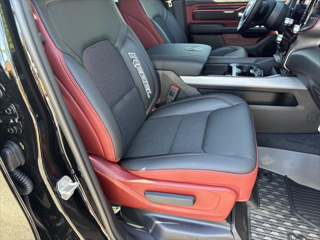 2027 Ram 1500 Rebel