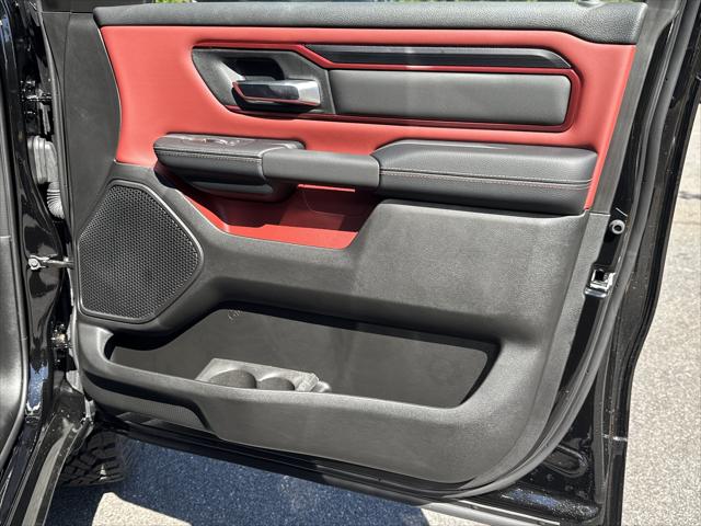 2027 Ram 1500 Rebel
