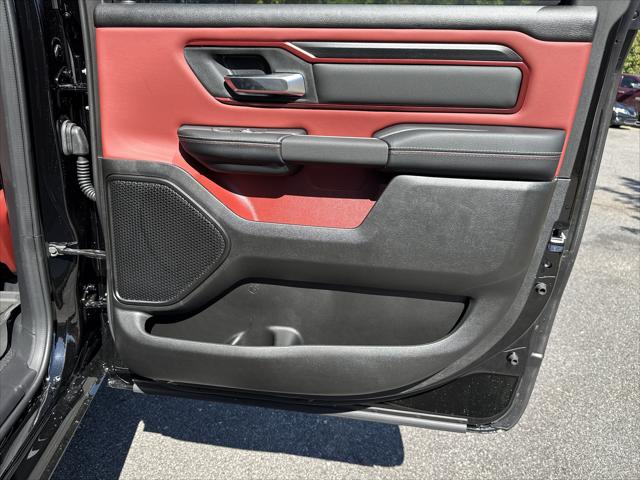 2027 Ram 1500 Rebel