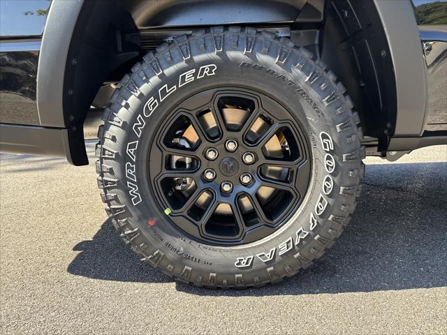 2027 Ram 1500 Rebel