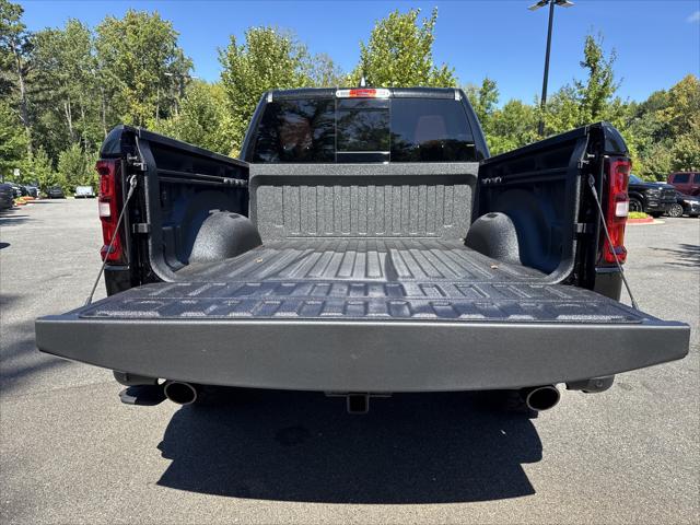 2027 Ram 1500 Rebel