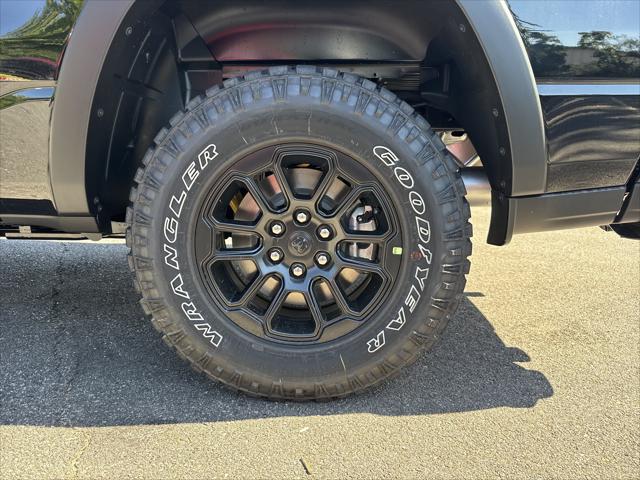 2027 Ram 1500 Rebel