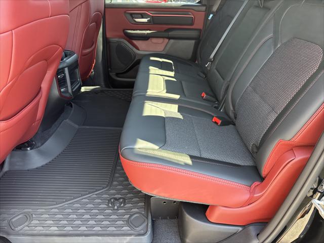 2027 Ram 1500 Rebel