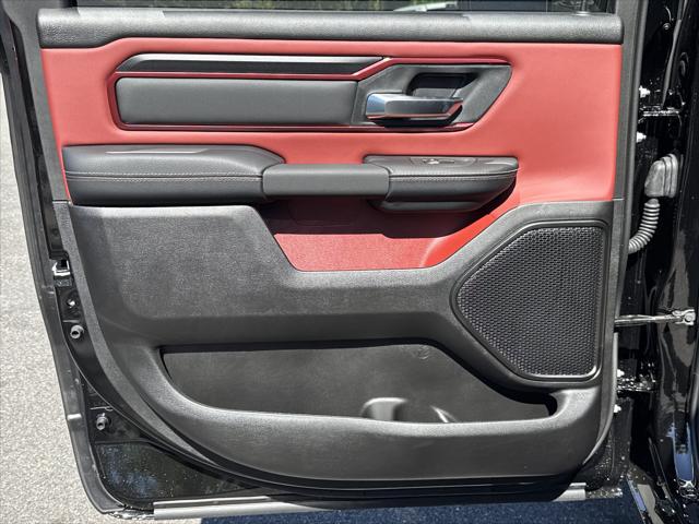 2027 Ram 1500 Rebel