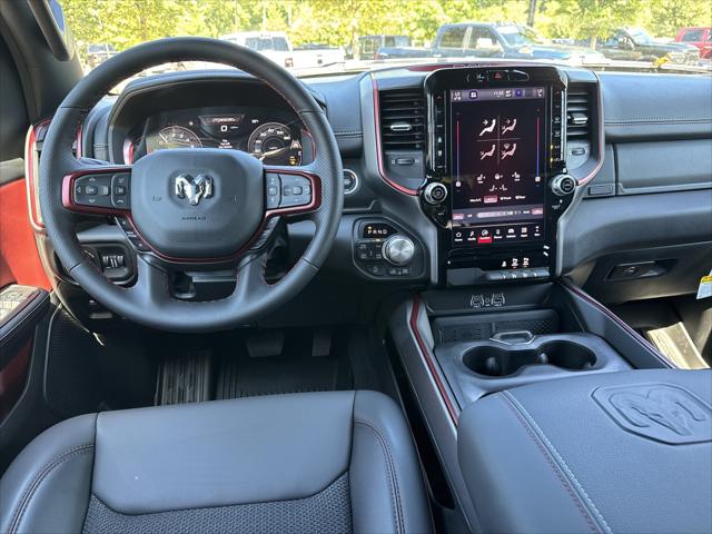 2027 Ram 1500 Rebel