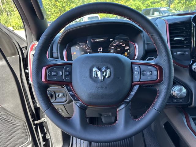 2027 Ram 1500 Rebel