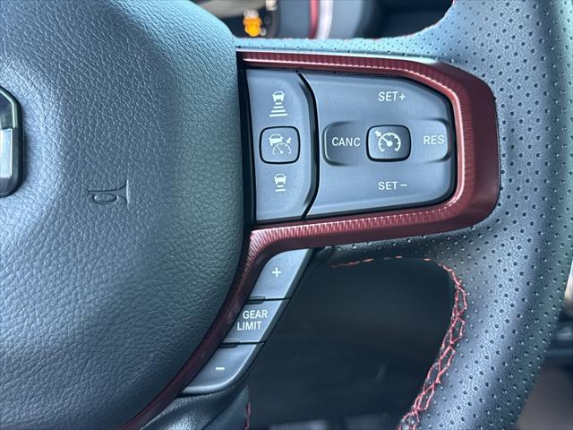 2027 Ram 1500 Rebel