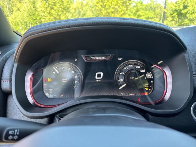 2027 Ram 1500 Rebel