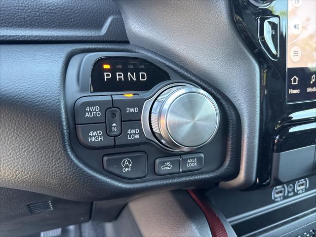 2027 Ram 1500 Rebel