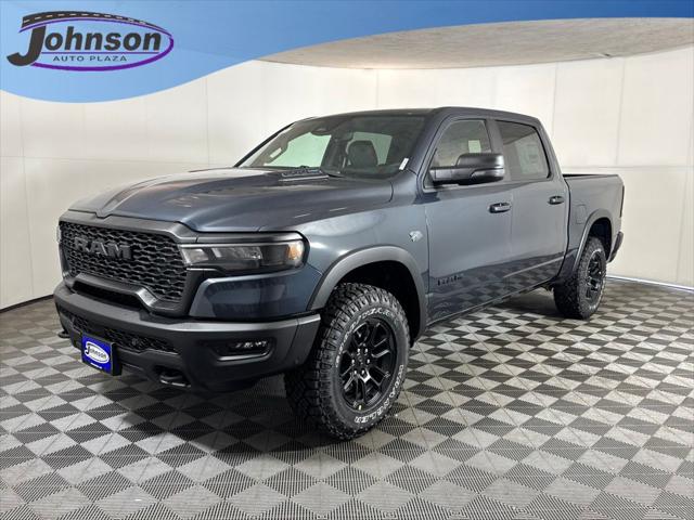 2027 RAM Ram 1500 RAM 1500 REBEL CREW CAB 4X4 57 BOX