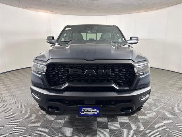 2027 RAM Ram 1500 RAM 1500 REBEL CREW CAB 4X4 57 BOX