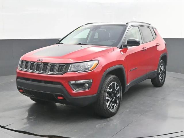 2021 Jeep Compass Trailhawk 4x4 for sale in Huntsville, AL