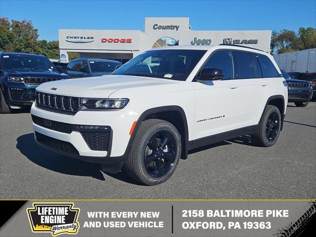 2027 Jeep Grand Cherokee GRAND CHEROKEE LIMITED 4X4 2027 Jeep Grand Cherokee GRAND CHEROKEE LIMITED 4X4