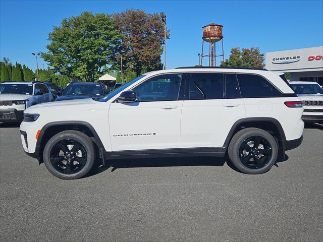 2027 Jeep Grand Cherokee GRAND CHEROKEE LIMITED 4X4 2027 Jeep Grand Cherokee GRAND CHEROKEE LIMITED 4X4