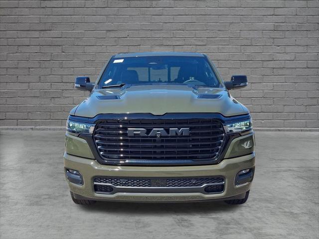 2027 RAM Ram 1500 RAM 1500 LARAMIE CREW CAB 4X4 57 BOX