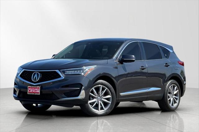 2021 Acura RDX Technology Package for sale in Torrance, CA