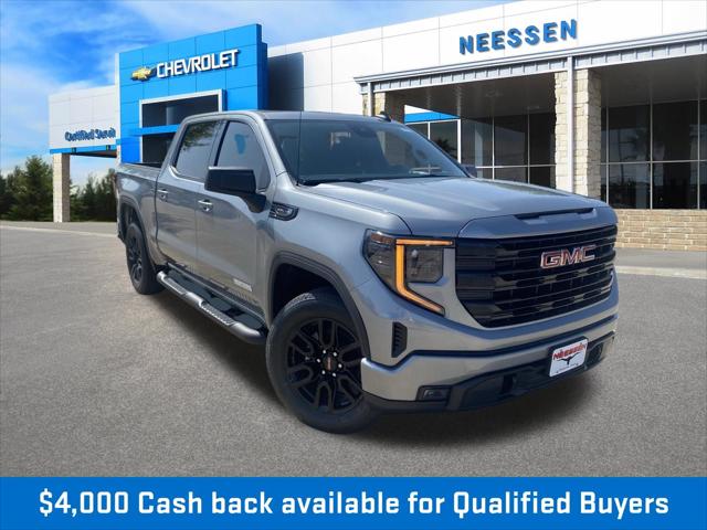 2026 GMC Sierra 1500 Crew Cab, Short Bed, Elevation, RWD for sale in Kingsville, TX