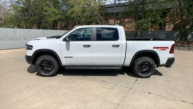 2027 RAM Ram 1500 RAM 1500 REBEL CREW CAB 4X4 57 BOX 2027 RAM Ram 1500 RAM 1500 REBEL CREW CAB 4X4 57 BOX