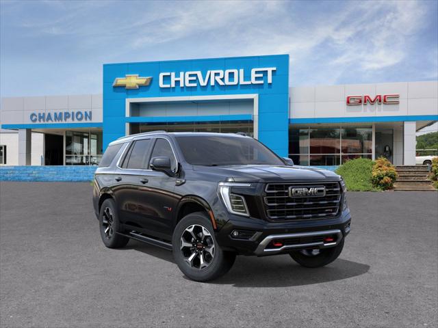 2026 GMC Yukon 4WD AT4 Ultimate for sale in Johnson City, TN