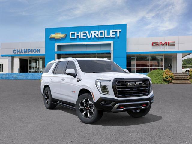2026 GMC Yukon 4WD AT4 Ultimate for sale in Johnson City, TN