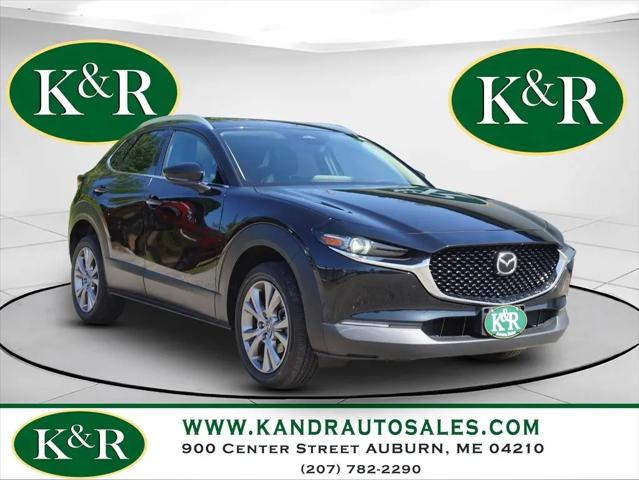 2024 Mazda CX-30 2.5 S Premium Package for sale in Auburn, ME