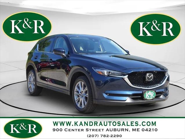 2019 Mazda CX-5 Grand Touring for sale in Auburn, ME