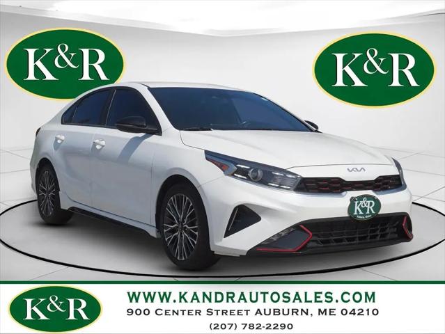 2023 Kia Forte GT-Line for sale in Auburn, ME