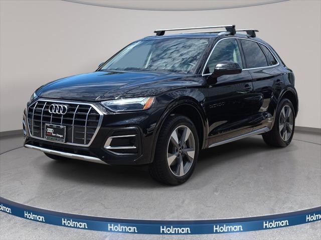 2023 Audi Q5 Premium 40 TFSI quattro S tronic for sale in San Diego, CA