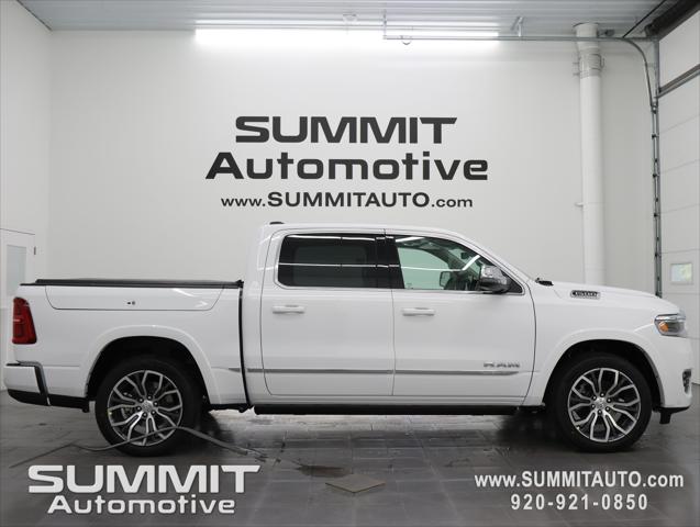 2027 RAM Ram 1500 RAM 1500 TUNGSTEN CREW CAB 4X4 57 BOX