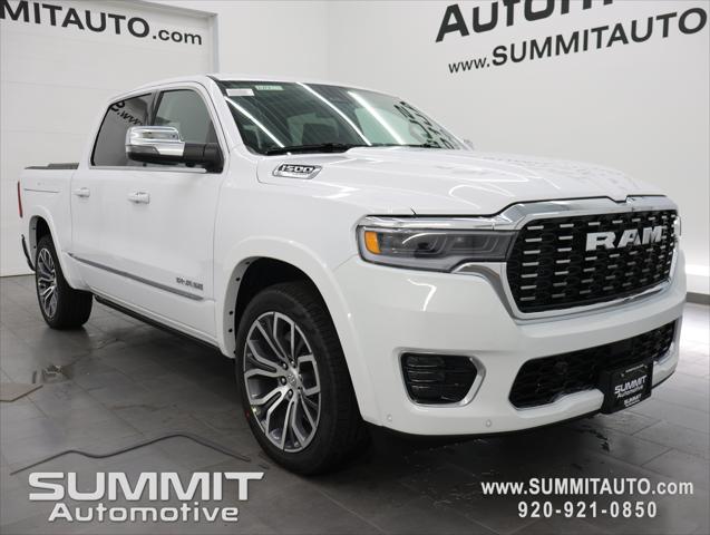 2027 RAM Ram 1500 RAM 1500 TUNGSTEN CREW CAB 4X4 57 BOX