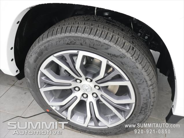 2027 RAM Ram 1500 RAM 1500 TUNGSTEN CREW CAB 4X4 57 BOX